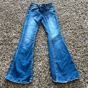 KanCan Midrise Flare. Size 10